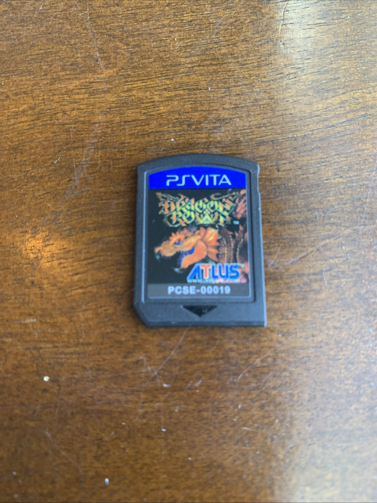 CART ONLY Dragon’s Crown (Sony PlayStation Vita, 2013)