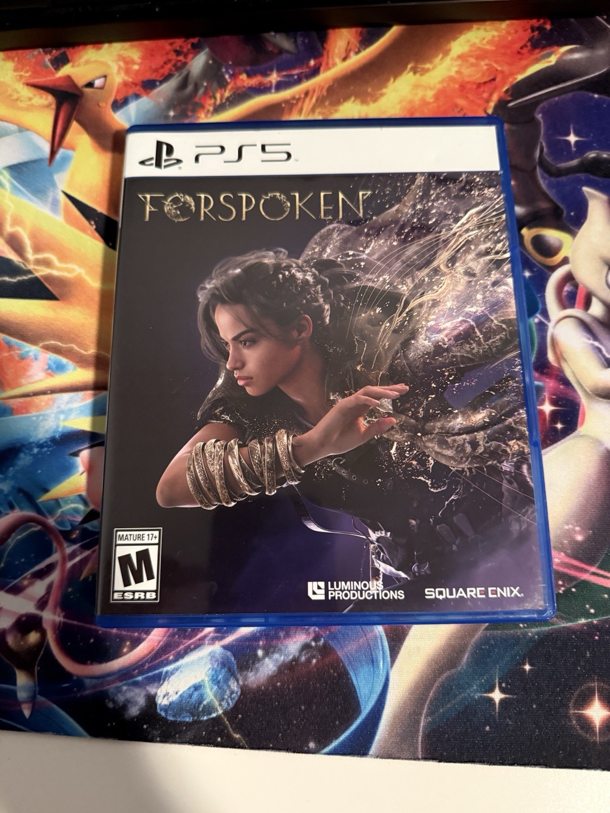 Forspoken – Sony PlayStation 5
