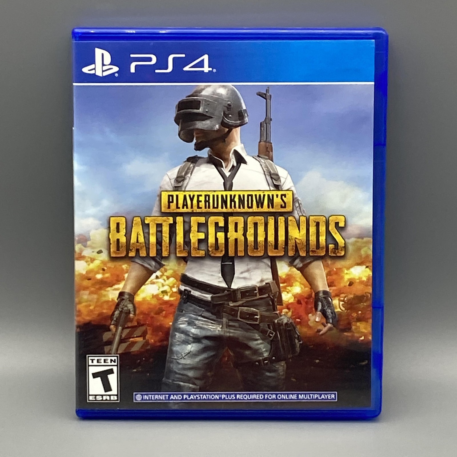 PlayerUnknown’s Battlegrounds PS4 Video Game Battle Royale Shooter Complete Test