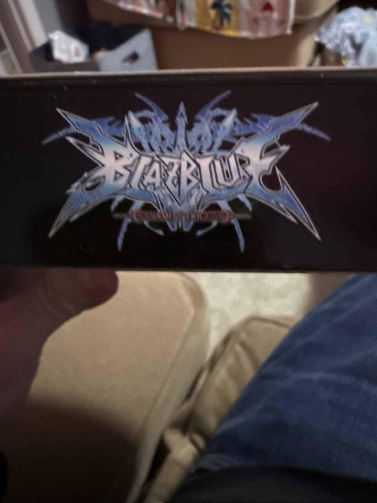 BlazBlue: Calamity Trigger — Limited Edition (Sony PlayStation 3, 2009)