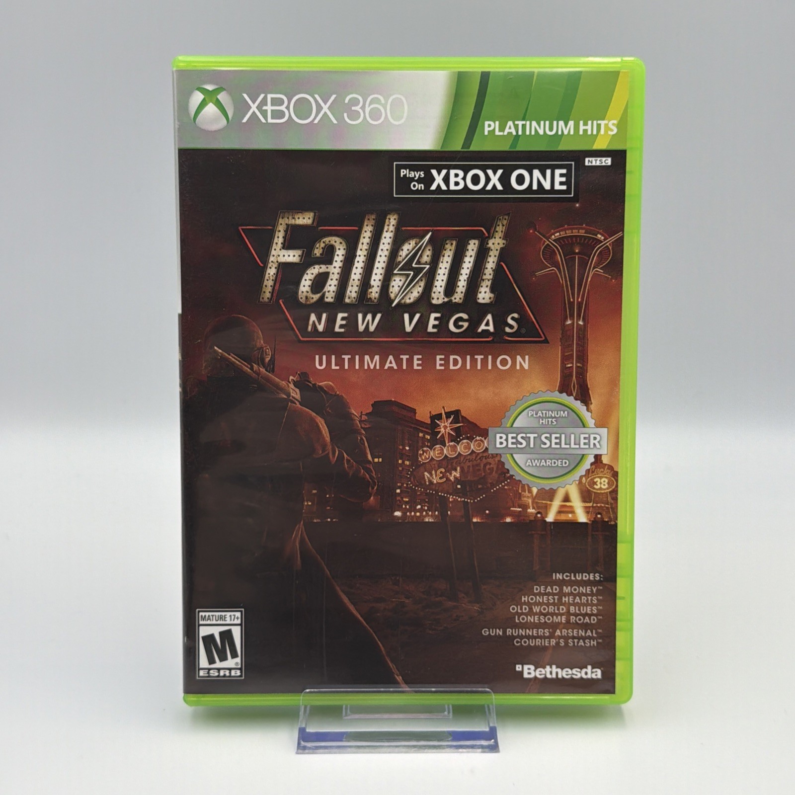 Fallout: New Vegas Ultimate Edition – Xbox 360 – Fast Free Shipping 🔥