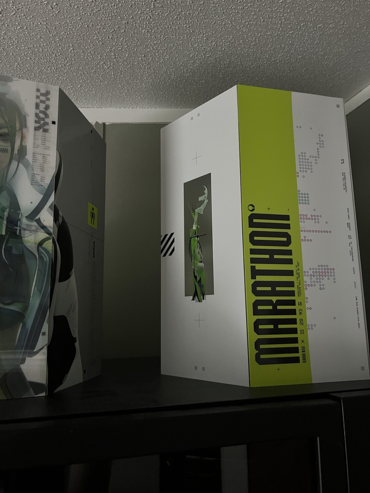 Marathon Collector’s Edition (Game Code Not Included)