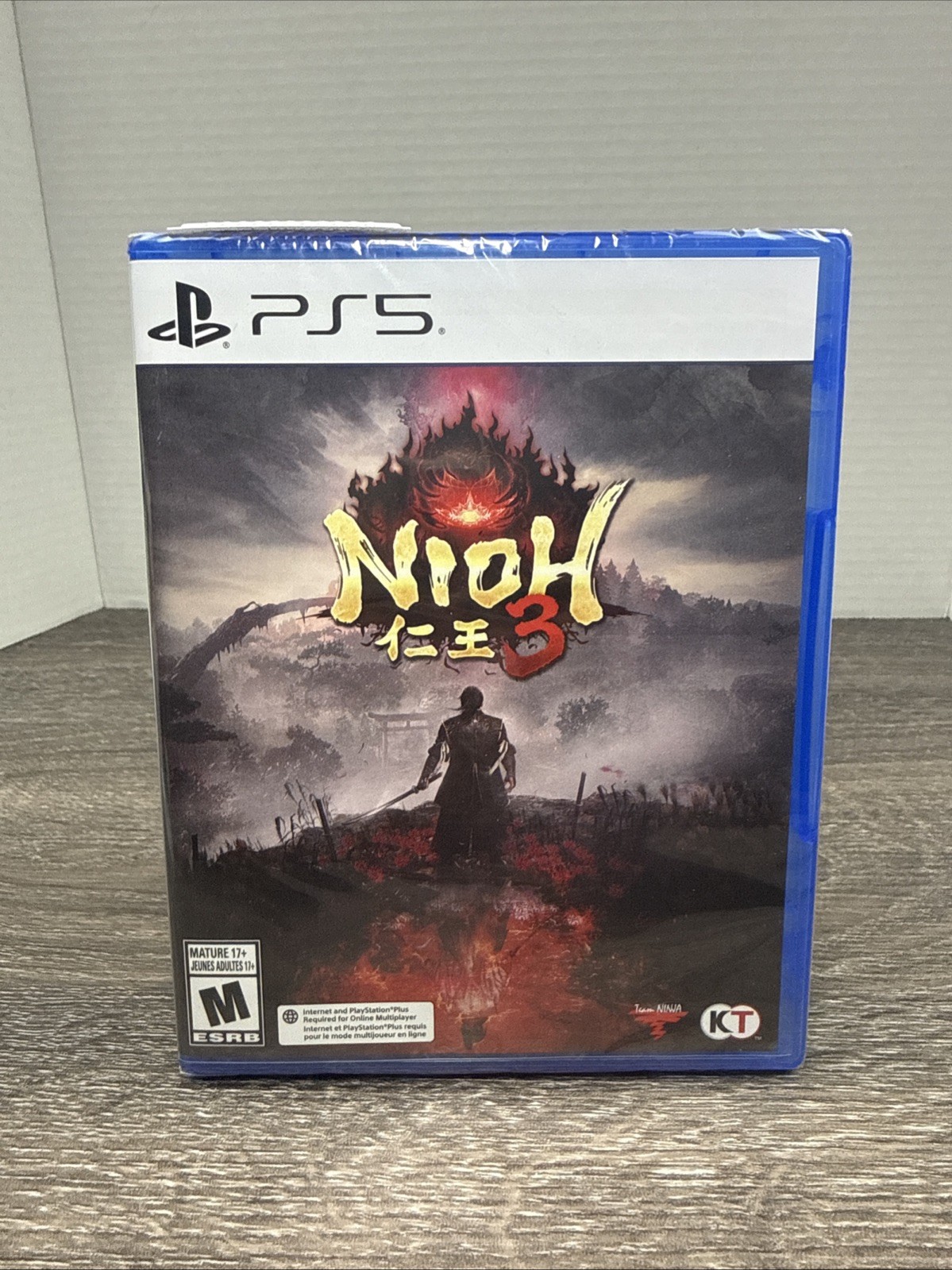Nioh 3 for Playstation 5 [New Video Game] Playstation 5