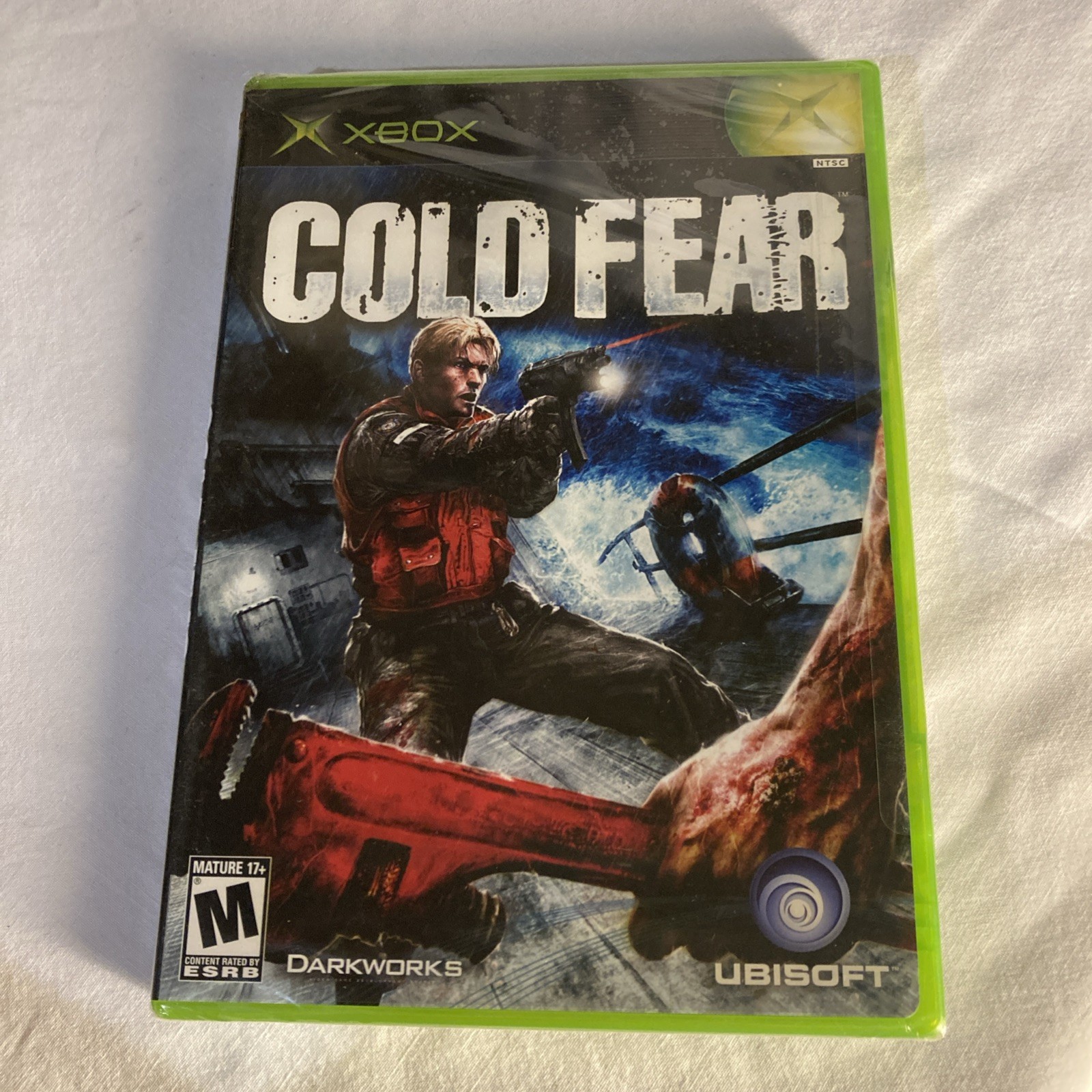 Cold Fear (Microsoft Xbox, 2005)