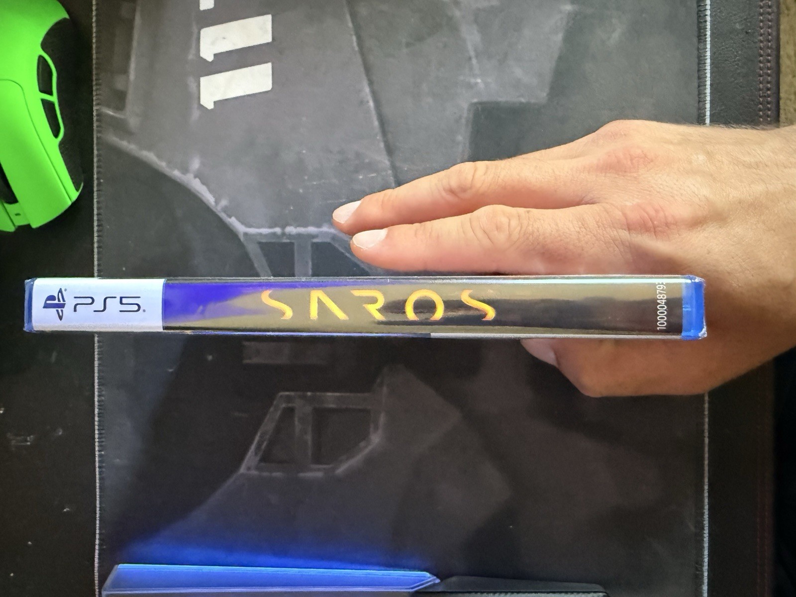 SAROS – Sony PlayStation 5 Brand New