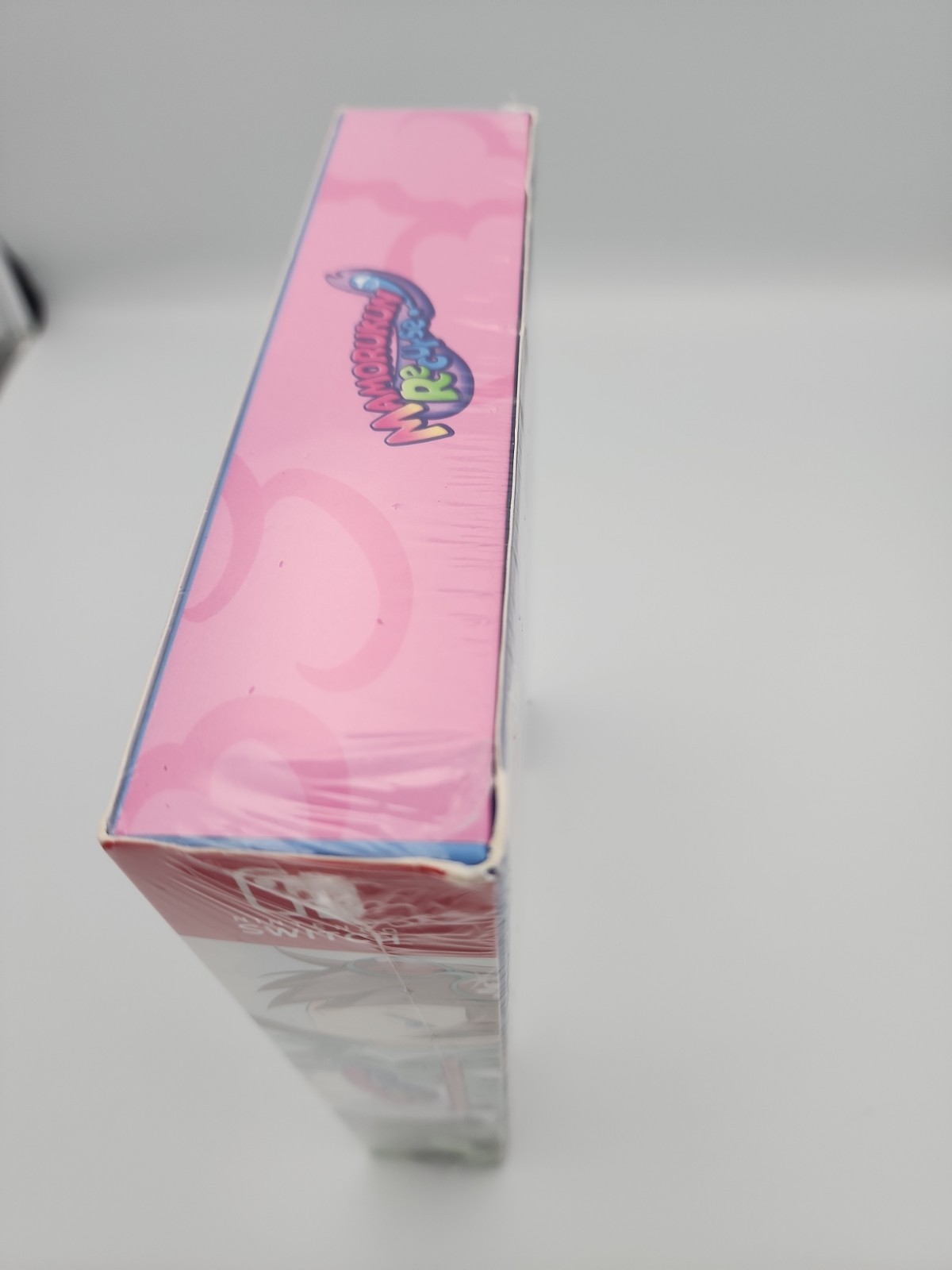 MAMORUKUN RECURSE! Underworld Ed. Brand New Nintendo Switch Game ESRB LimitedRUN