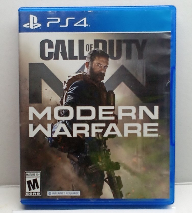 Call of Duty: Modern Warfare – PlayStation 4 – Complete Tested Working Free Ship