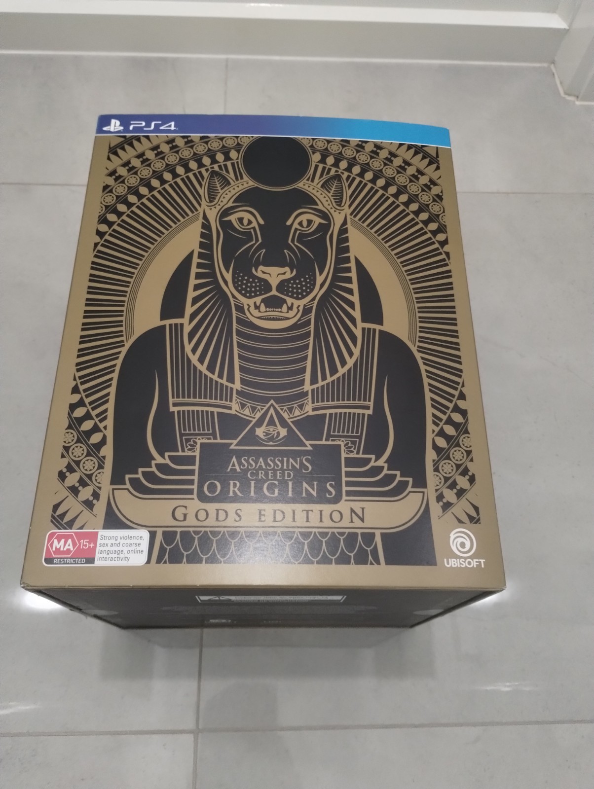 Assassin’s Creed Origins PS4 God’s Edition