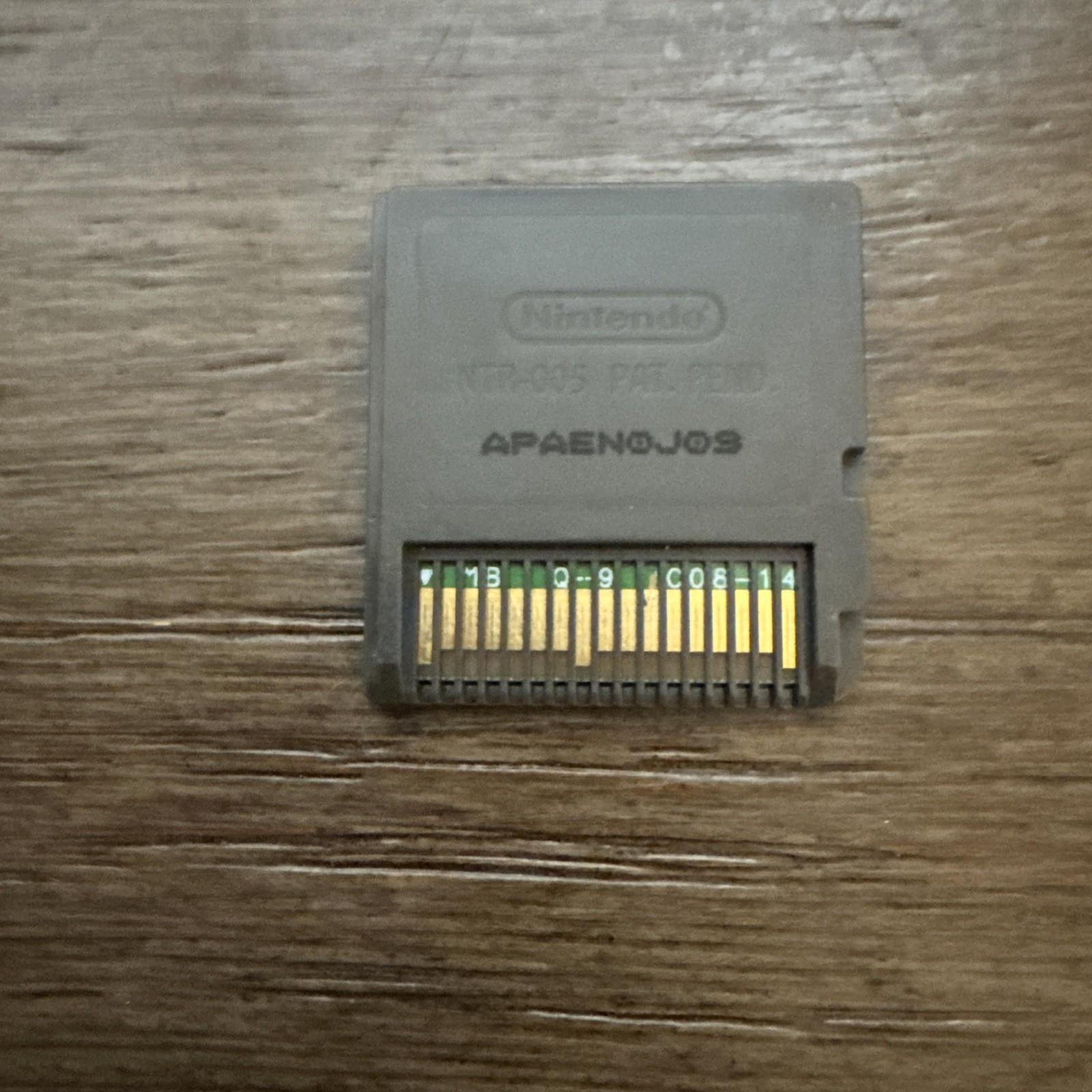 Pokemon Platinum Version [Nintendo DS – Authentic] Cartridge Only