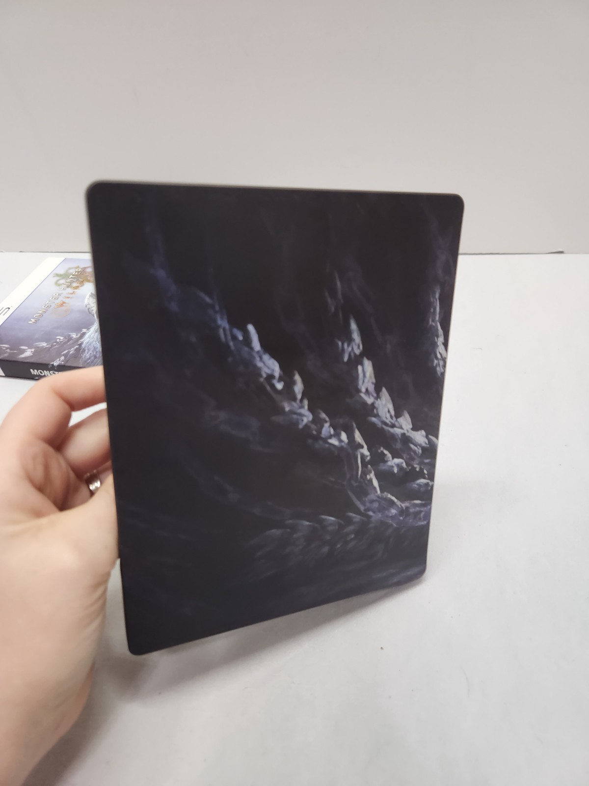 Monster Hunter Wilds Steel Book Edition – Sony PlayStation 5