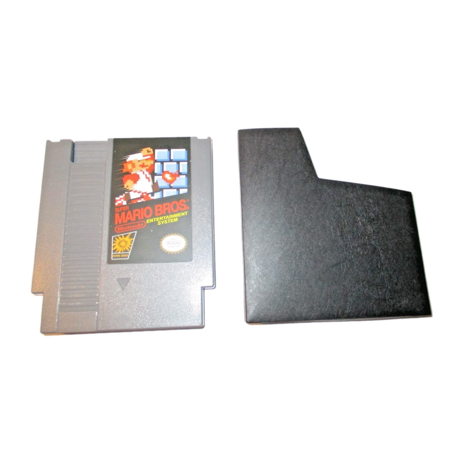 Super Mario Brothers Game Cartridge Official Nintendo Action Series Just Funky