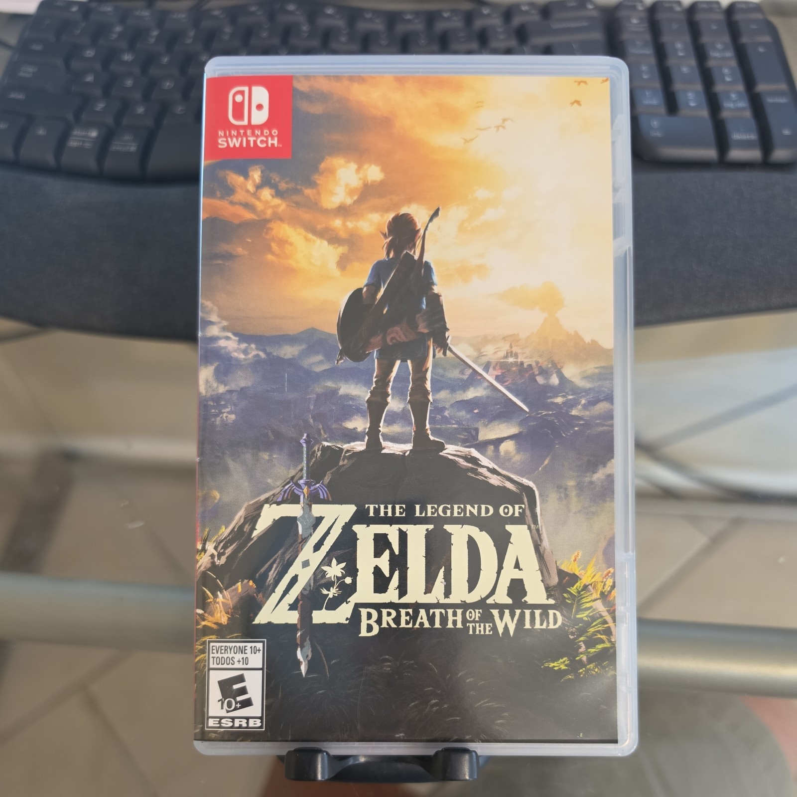 The Legend of Zelda: Breath of the Wild – Nintendo Switch