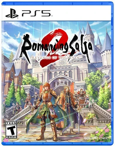 Romancing SaGa 2: Revenge of the Seven – PlayStation 5