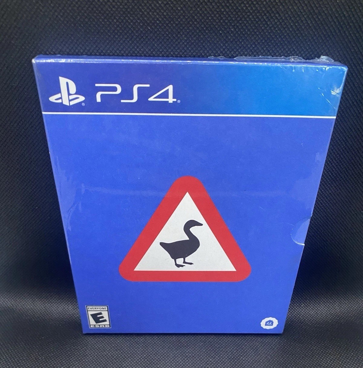 Untitled Goose Game iam8bit Edition PS4 Brand New Sealed