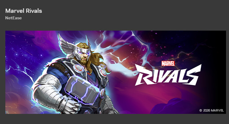 MARVEL RIVALS– THOR “MIDGARD UMBER” – ALL PLATFORMS GLOBAL EXCLUSIVE RARE SKIN