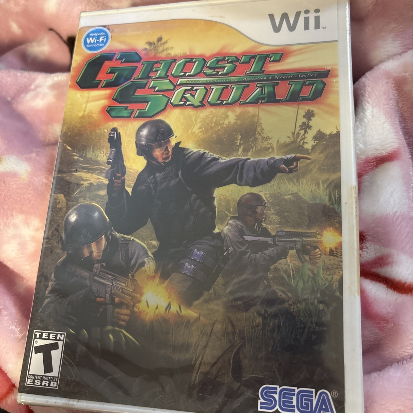Ghost Squad – Nintendo Wii