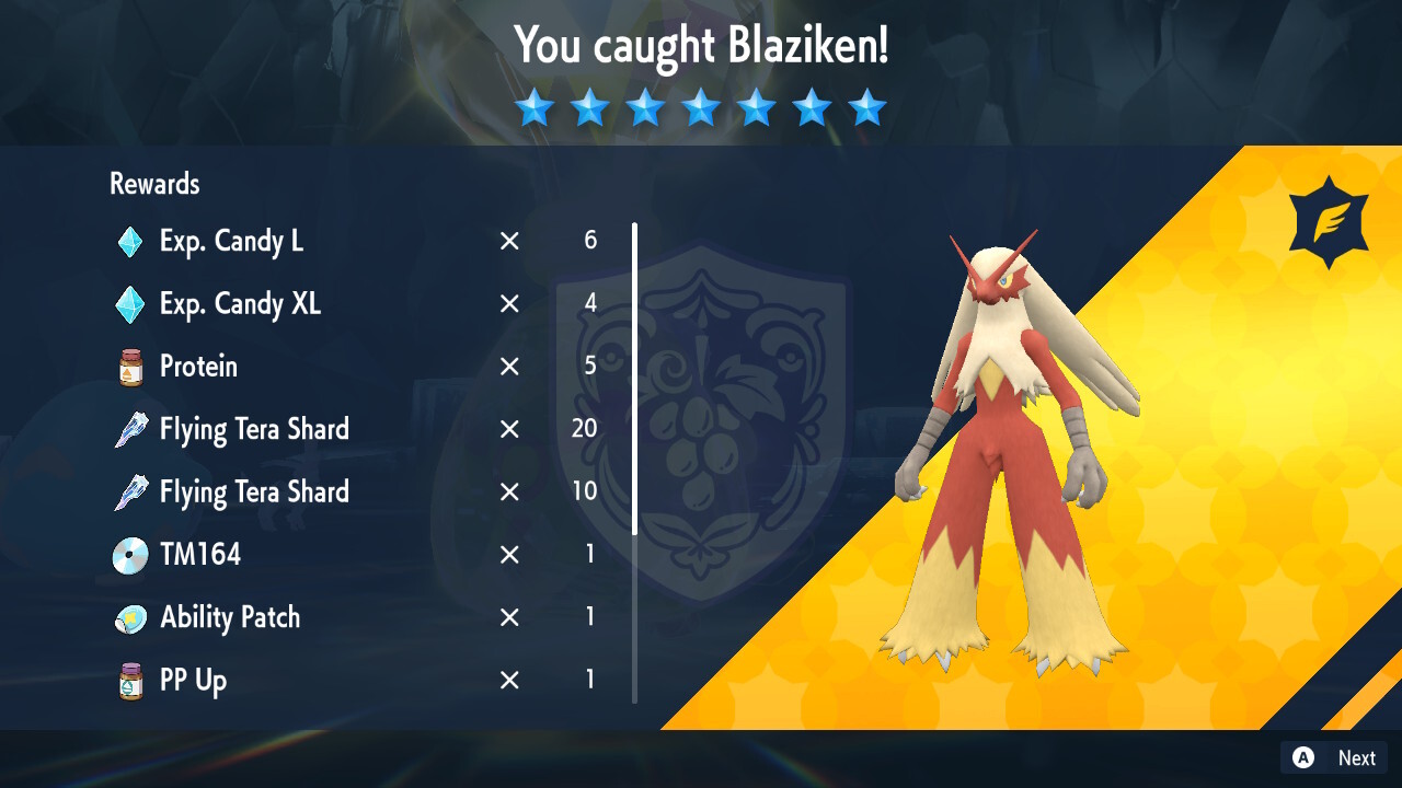 ✨ SHINY BELLIBOLT SOLO RAID BUILD for UNRIVALED BLAZIKEN POKEMON SCARLET VIOLET!