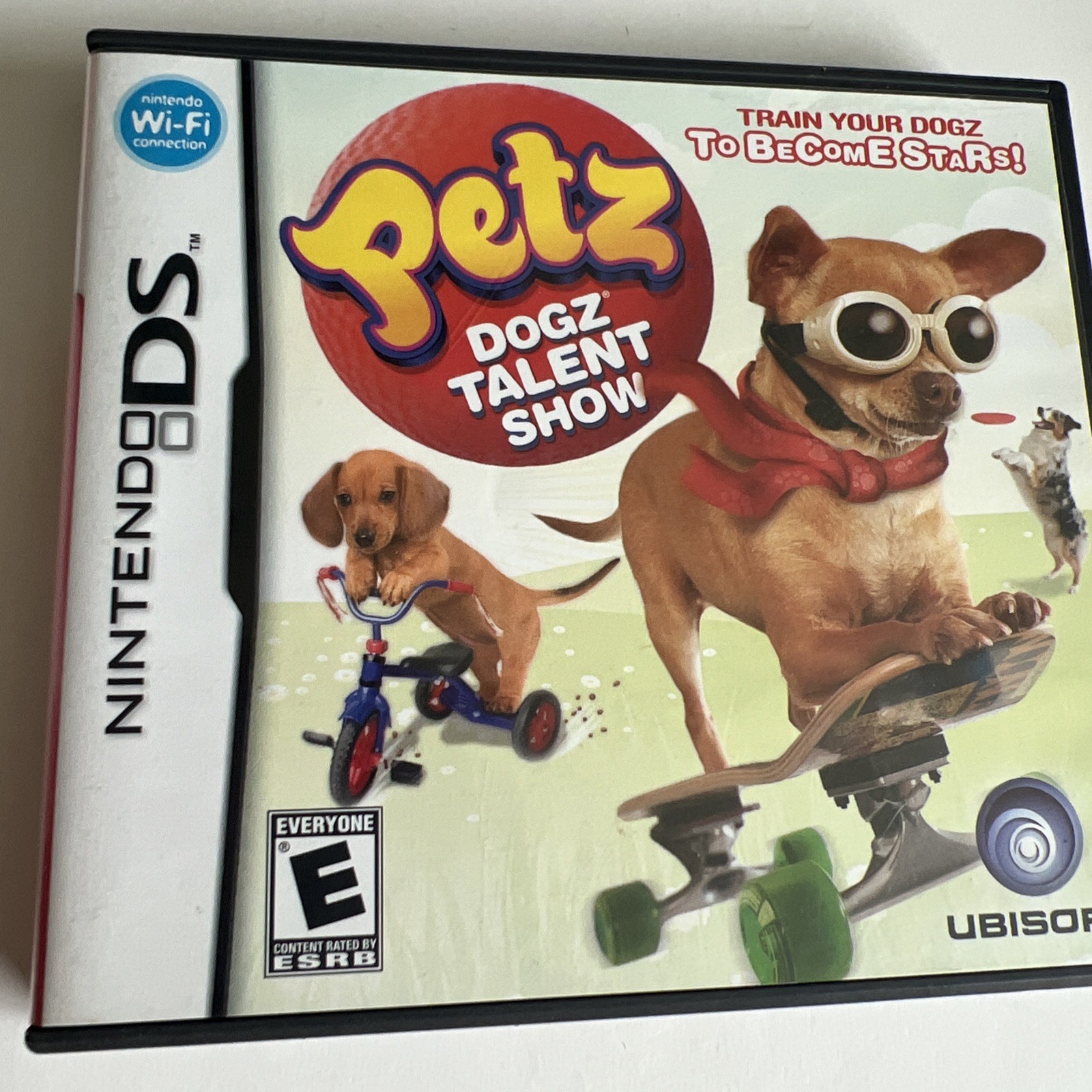 Petz Dogz Talent Show – Nintendo DS