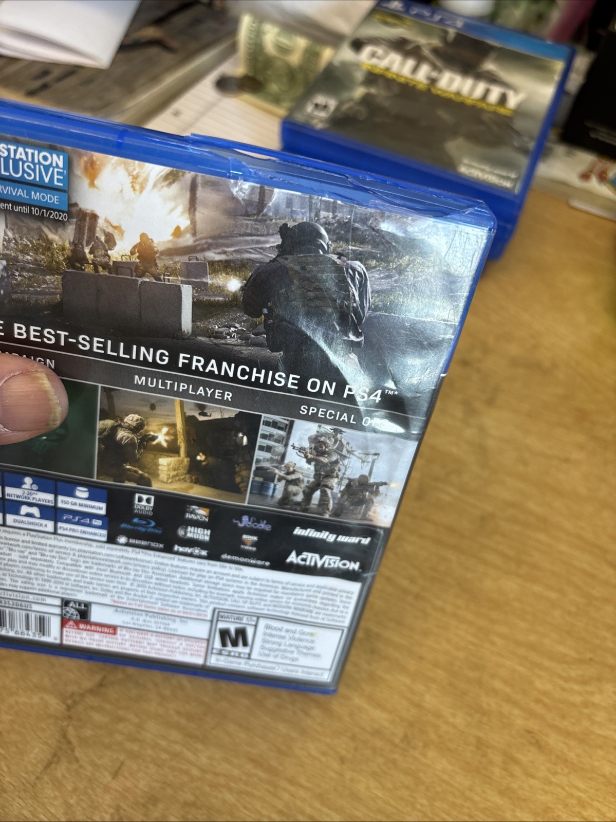 Call of Duty: Modern Warfare – Sony PlayStation 4