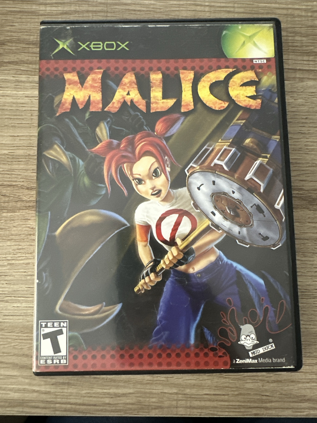 Malice Sony, PlayStation 2 PS2 Complete