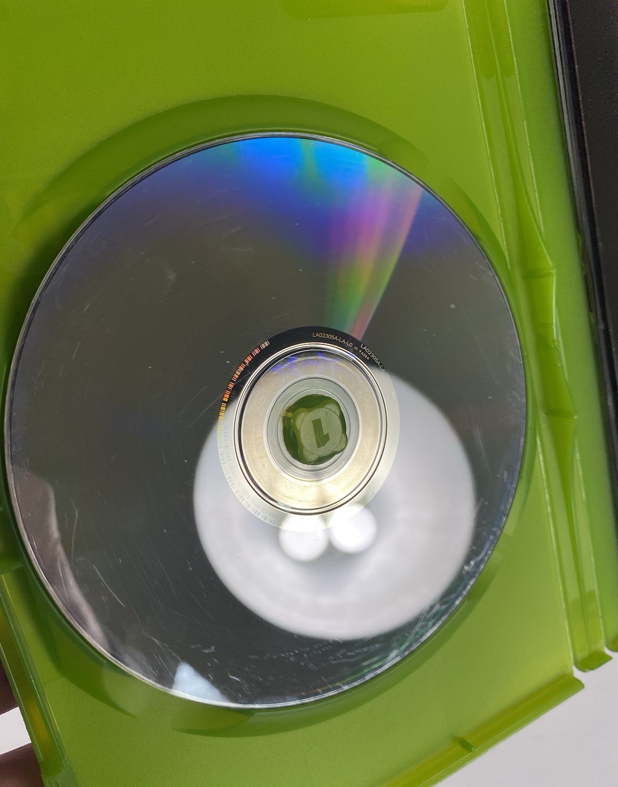 Star Wars: Episode III: Revenge of the Sith (Microsoft Xbox, 2005) Works Tested