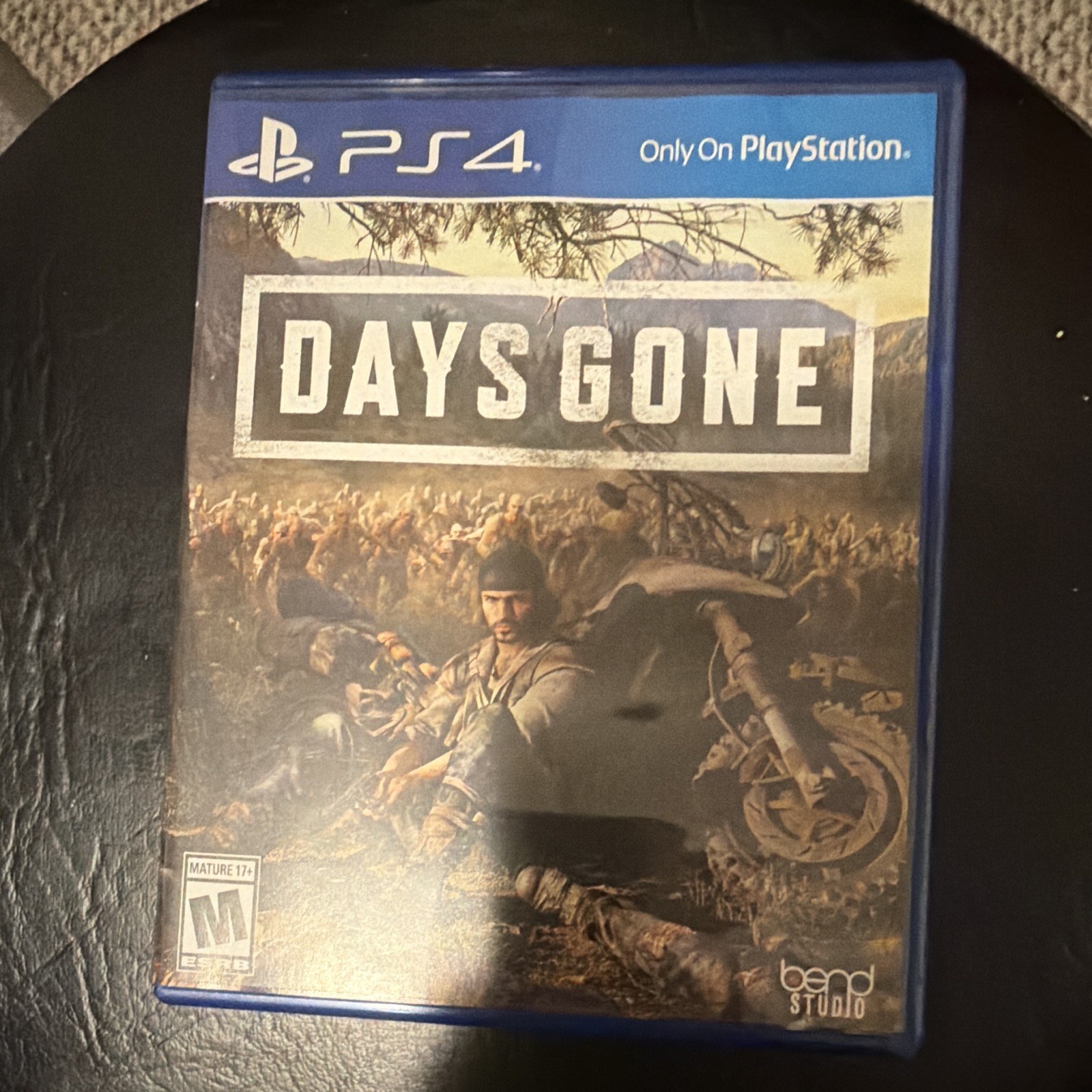 Sony Interactive Entertainment Days Gone PS4 M 2019, Disc & Case