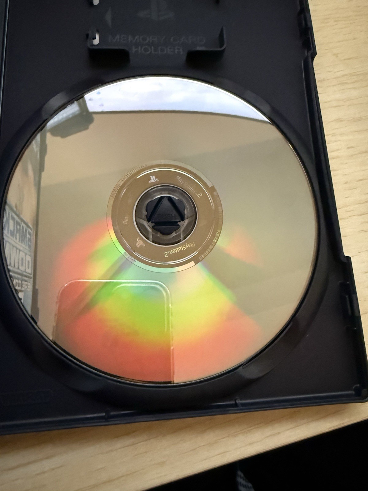 WWE SmackDown! Here Comes The Pain Greatest Hits PlayStation 2 PS2 Game TESTED