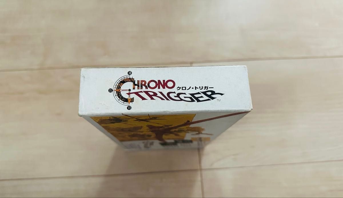 Chrono Trigger (Super Famicom)