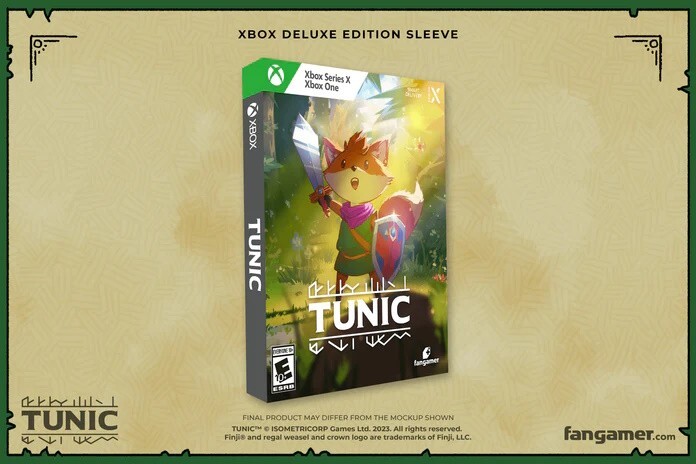 TUNIC – XBOX ONE / XBOX SERIES X