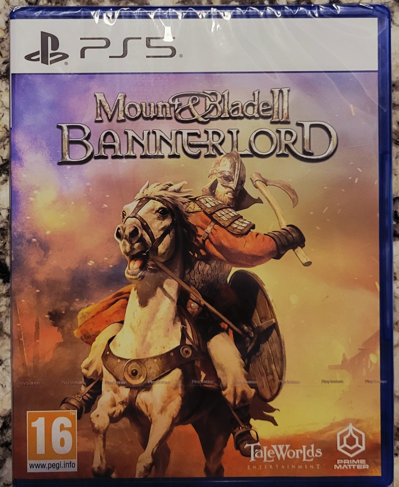 Mount and Blade II:Bannerlord (Sony PlayStation 5 PS5) ■BRAND NEW FACTORY SEALED