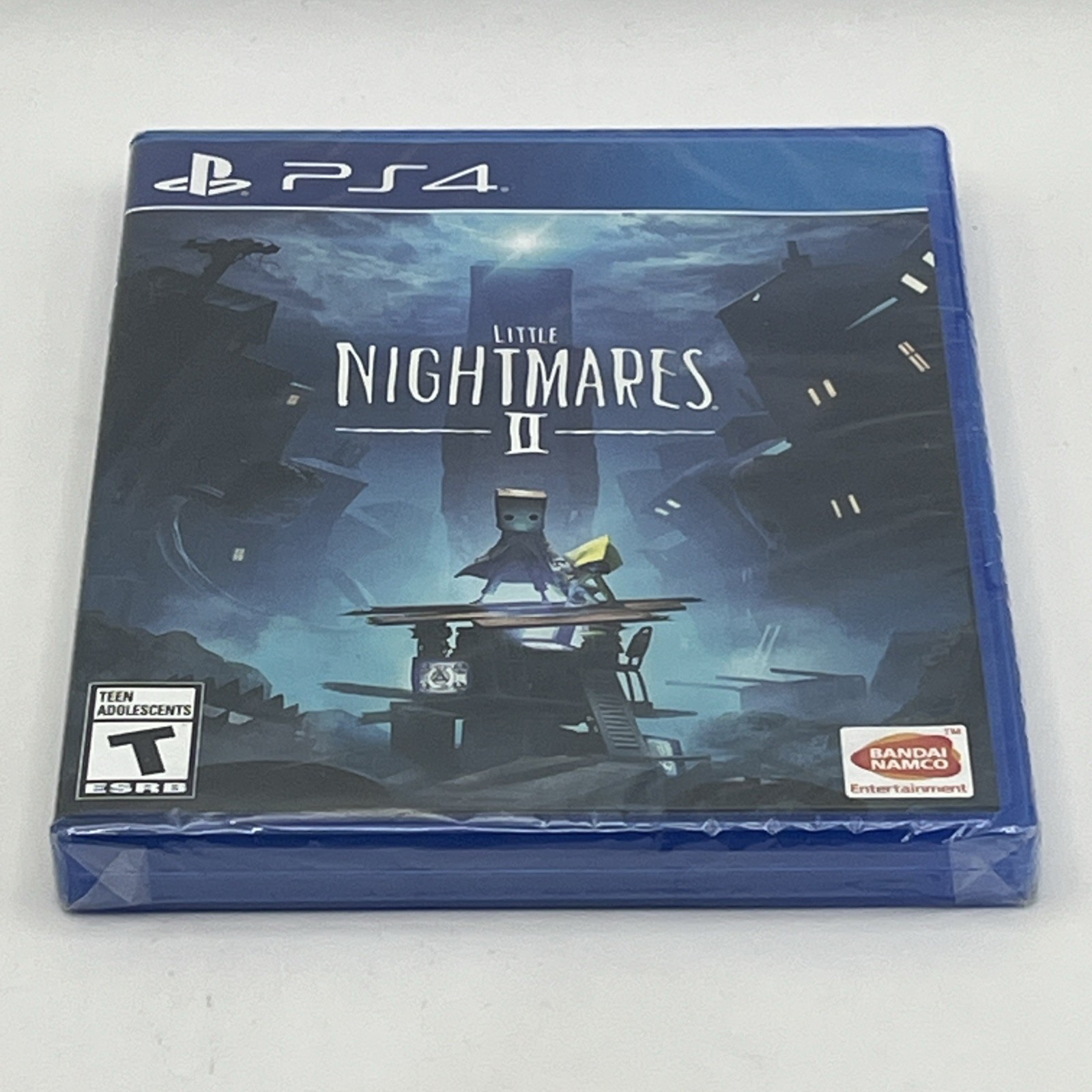 Little Nightmares II – PlayStation 4 (Sony Playstation 4) New Sealed