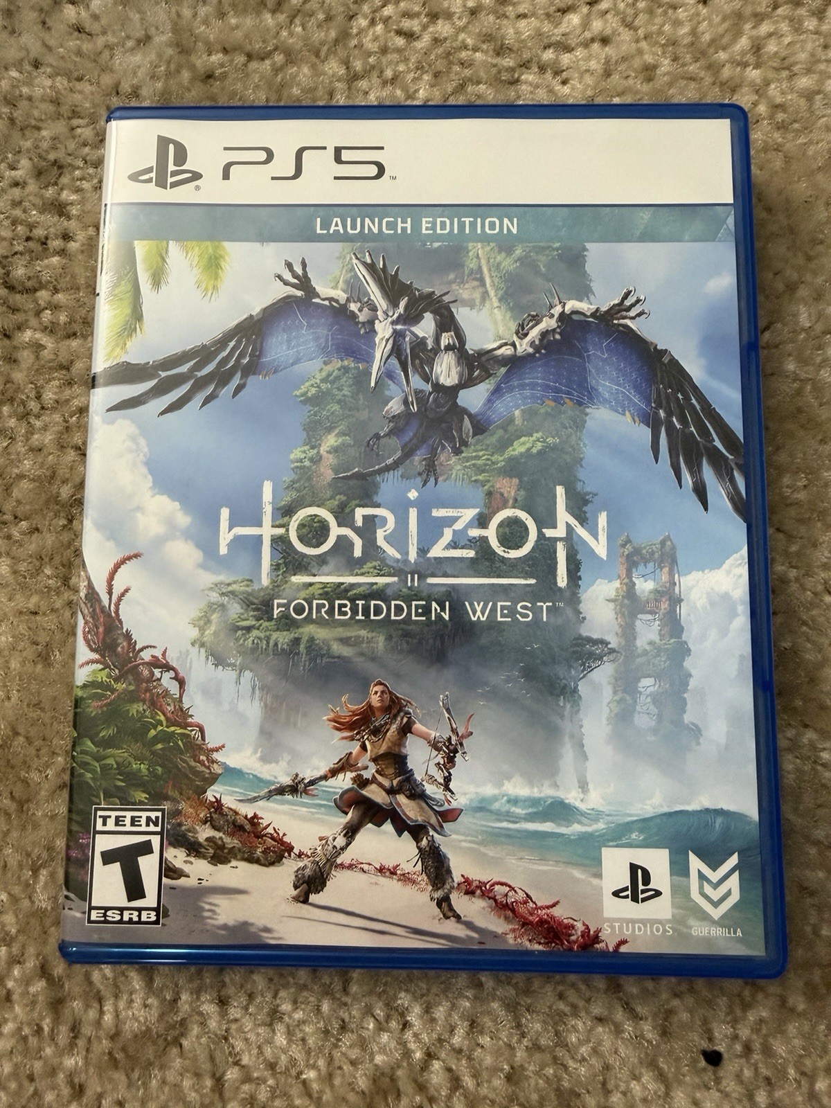 Horizon Forbidden West – Sony PlayStation 5
