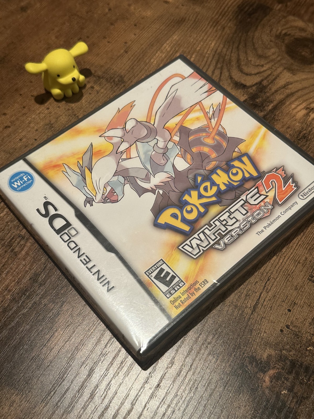 ♫ SEALED Pokemon: White Version 2 GAME FREAK (Nintendo DS) (2012) BRAND NEW!