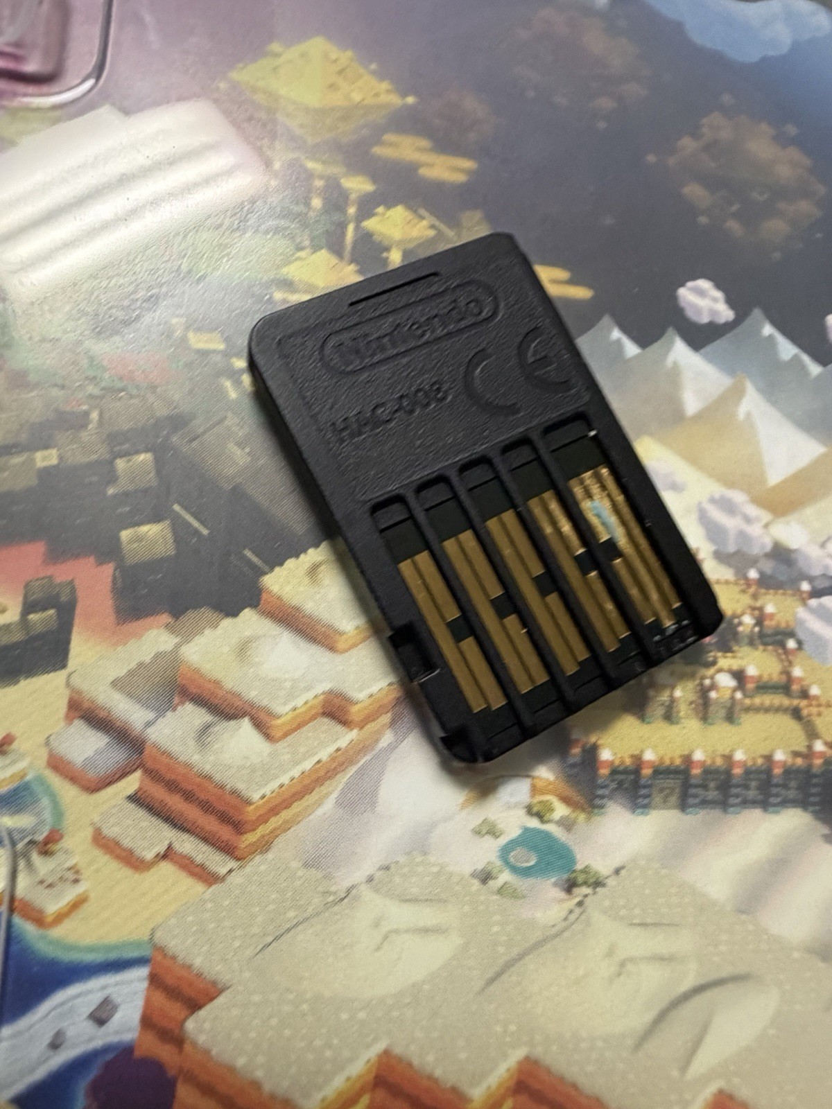 Super Mario Bros. Wonder Nintendo Switch Game Complete In Case (2023)