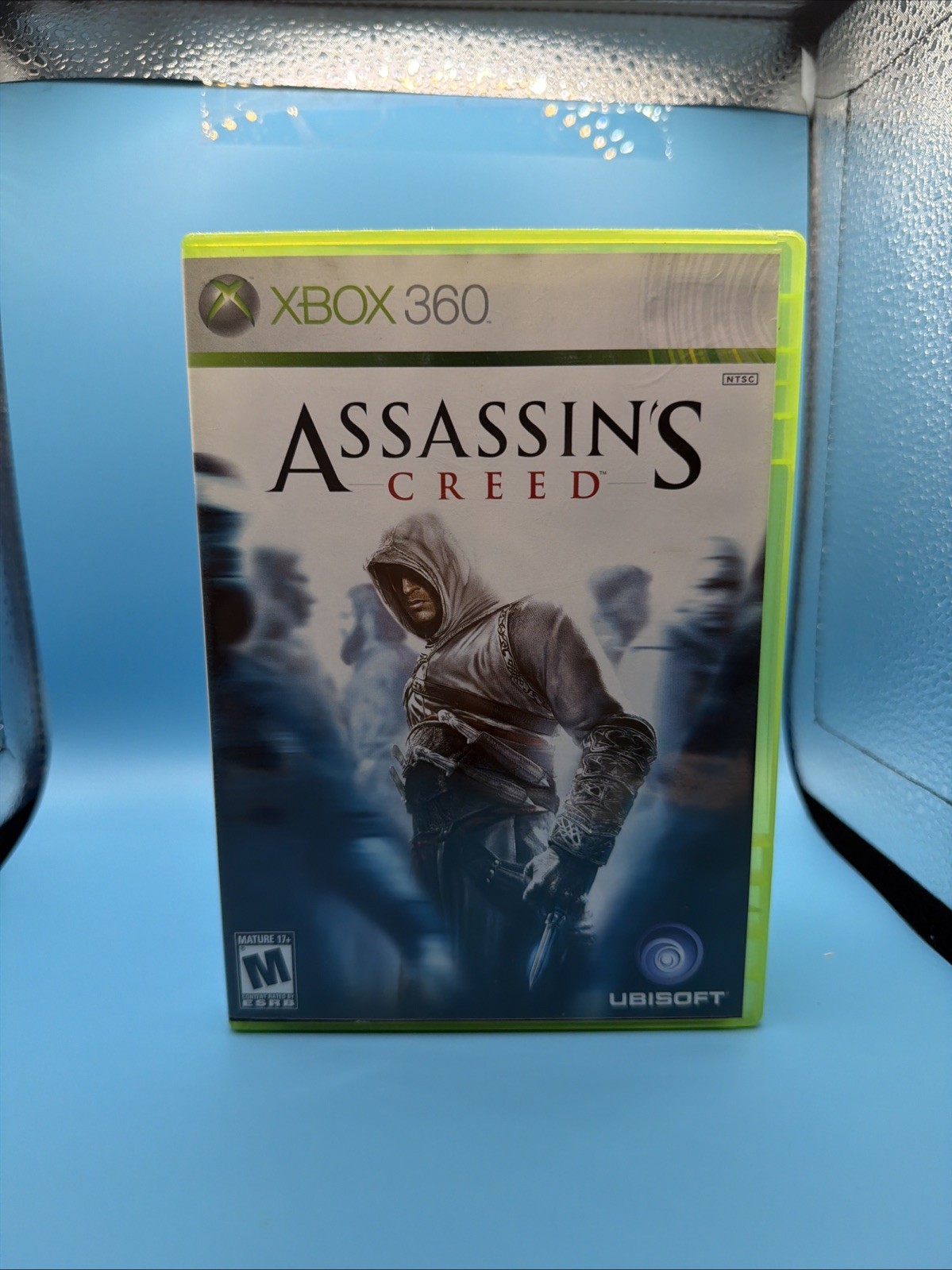 Assassin’s Creed Xbox 360 Bundle Lot Of 6 Games! 1-4 Tested Cleaned All CIB