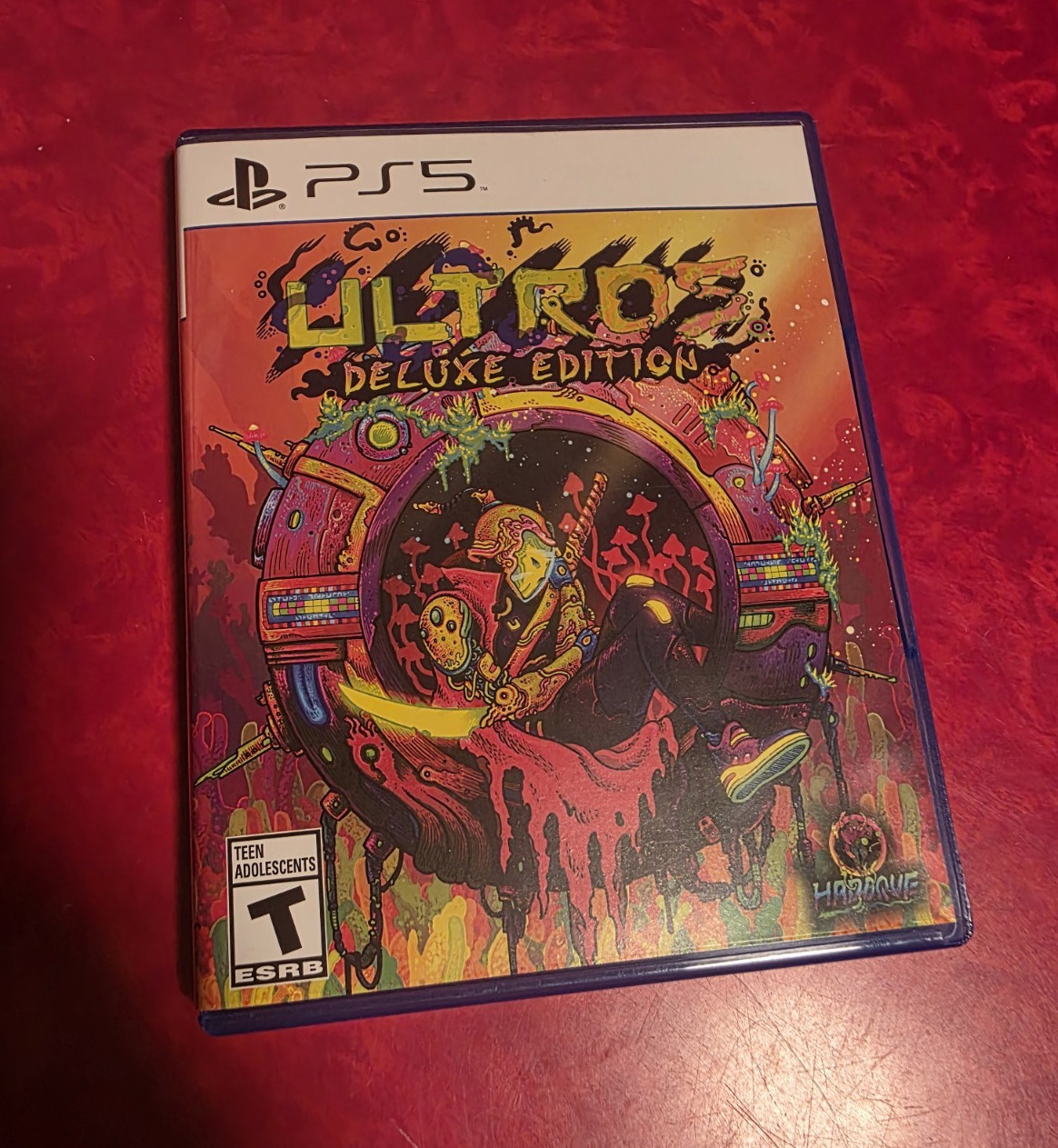 Maximum Games Ultros Deluxe Edition PS5 Action & Adventure T-Teen