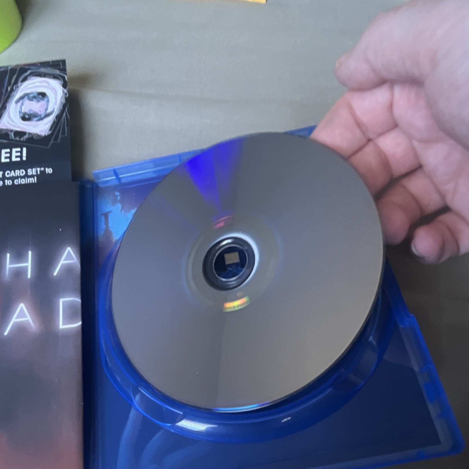 Martha Is Dead PS5 CIB Horror Game