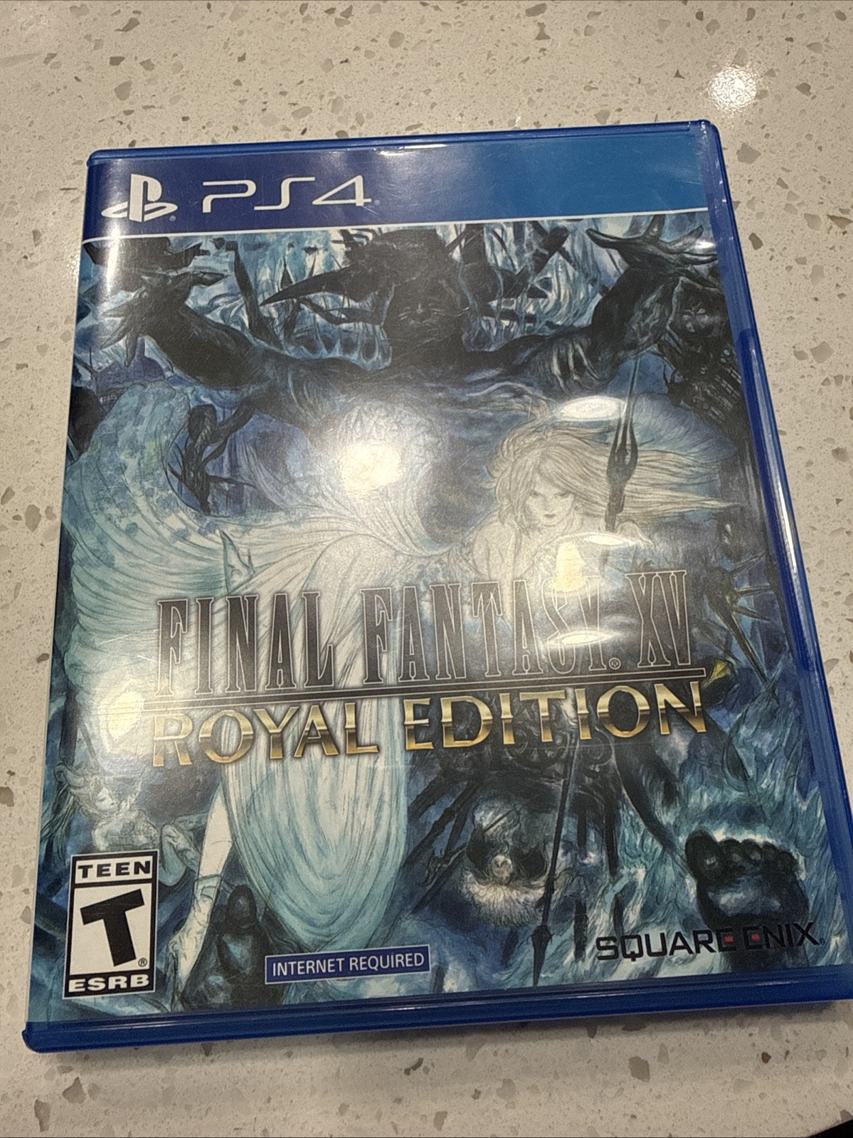 Final Fantasy XV: Royal Edition (Sony PlayStation 4, 2018)