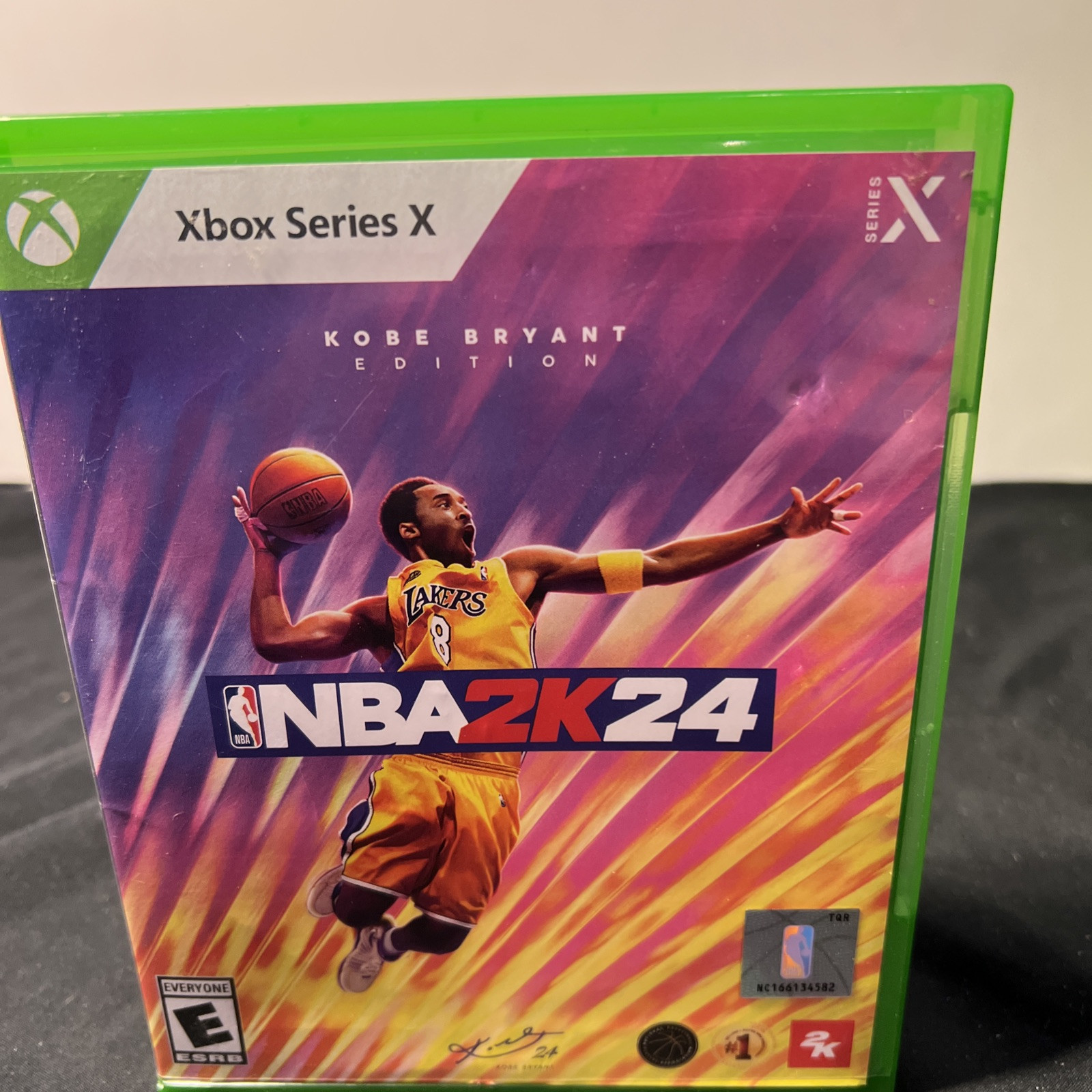 NBA 2K24 Kobe Bryant Edition Xbox Series X