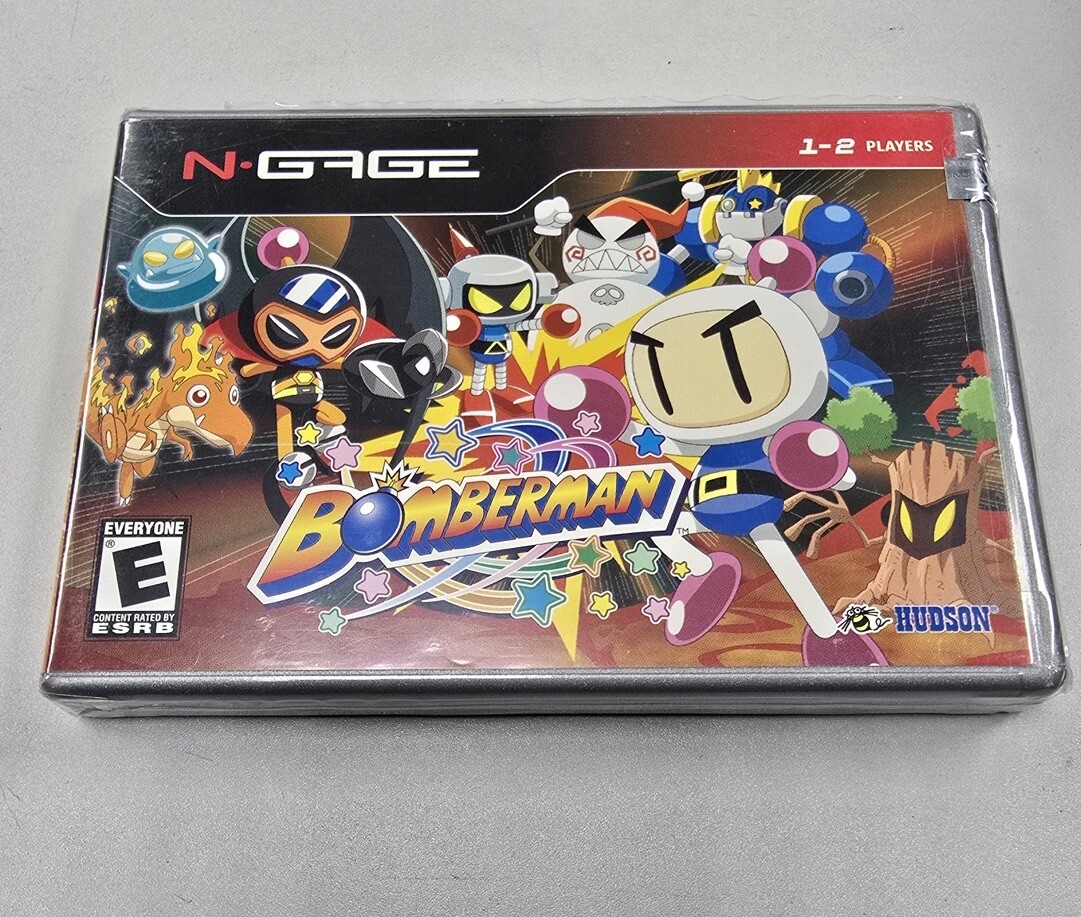 Bomberman (N-Gage, 2004)