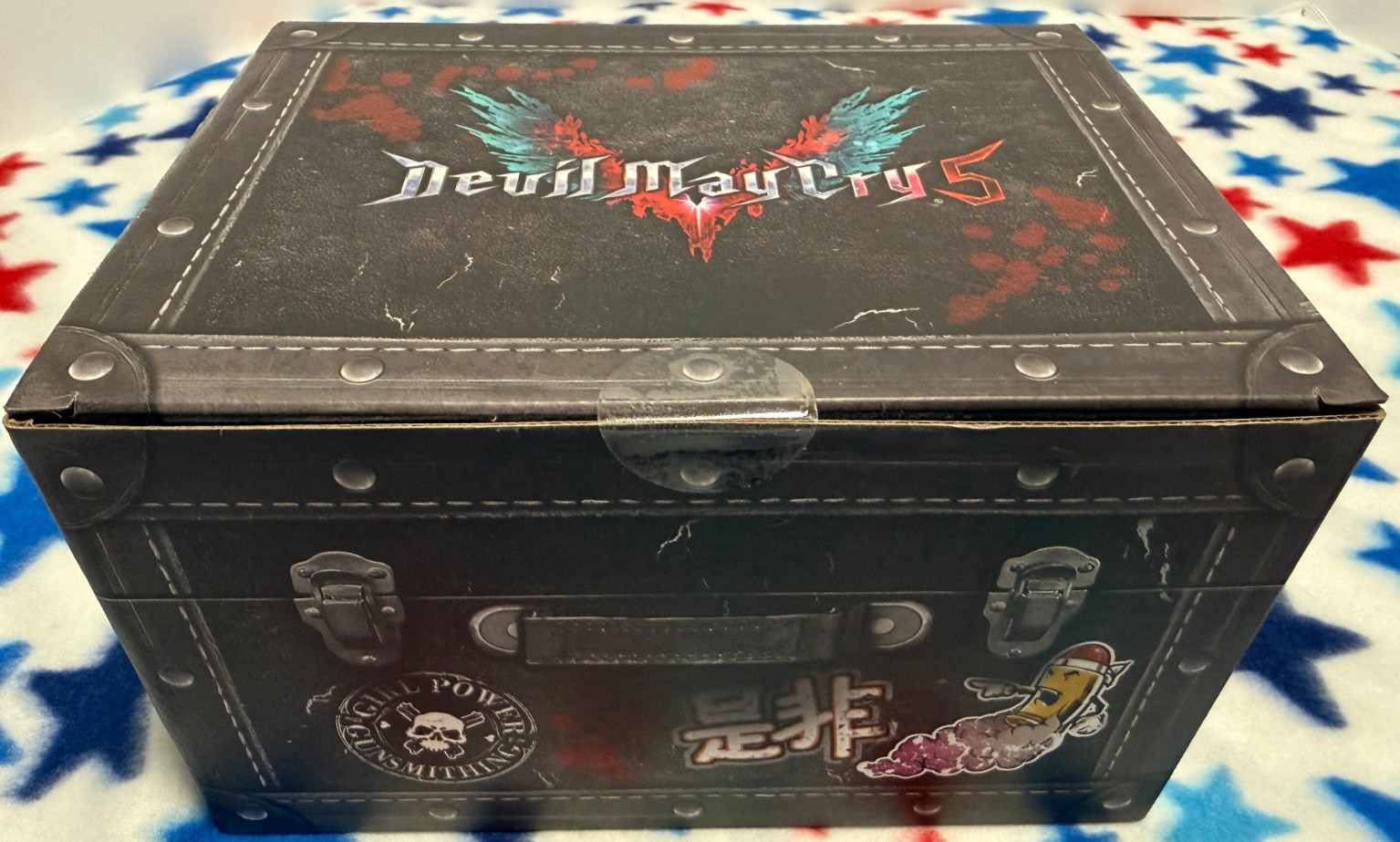 Xbox One Devil May Cry 5 Collector’s Edition – NEW – SEALED