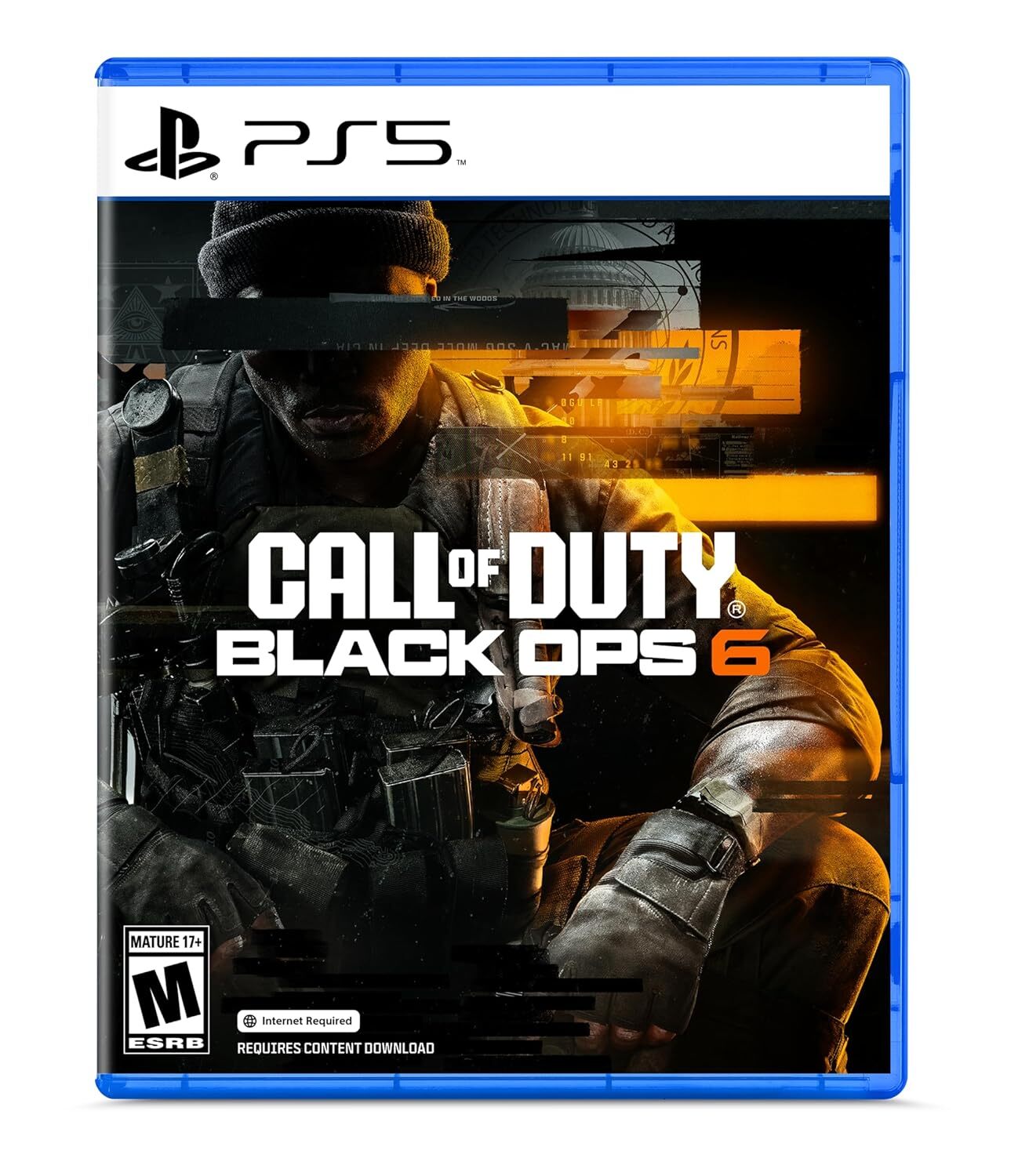 Microsoft Call Of Duty Black Ops 6 – PlayStation 5 EP2-14904