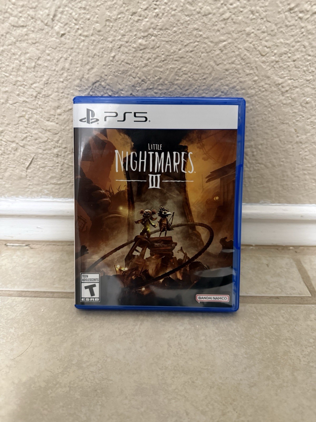 Little Nightmares III – Sony PlayStation 5