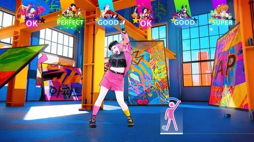 Just Dance 2026 LE Bilingual (Code-In-Box) for Nintendo Switch [New Video Game]