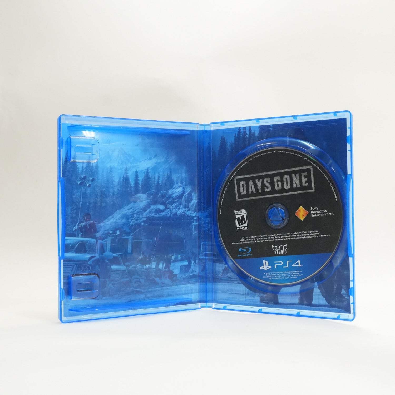 Days Gone (Playstation 4, 2019)