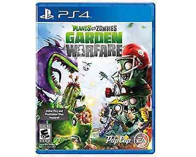 Plants vs. Zombies: Garden Warfare – Sony Playstation 4 Game – Complete