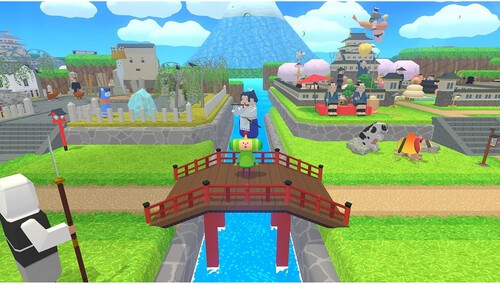 Once Upon A Katamari for Nintendo Switch [New Video Game]