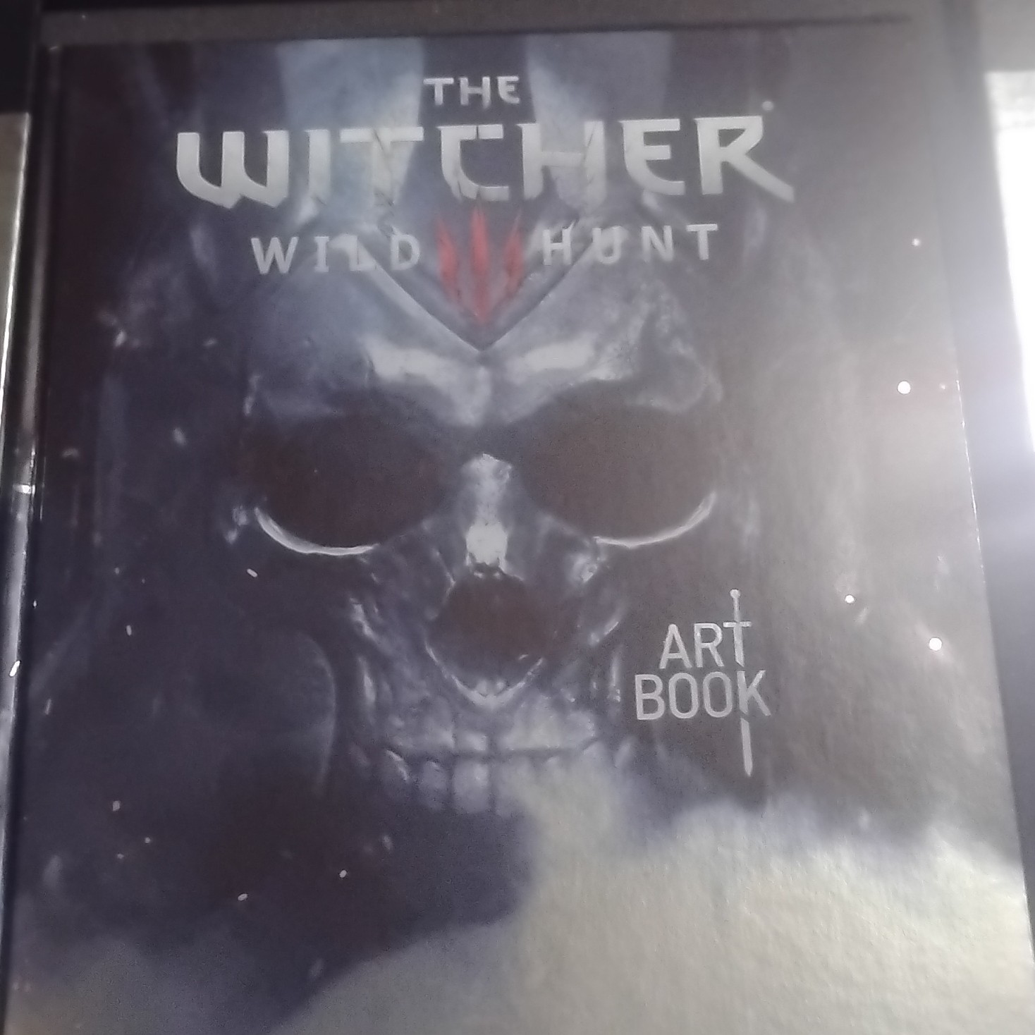 CD Projekt RED The Witcher 3: Wild Hunt Collector’s Edition with Art Book, Map