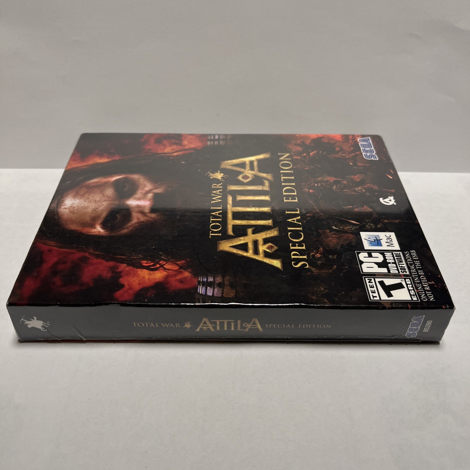 Total War Attila Special Edition for PC & MAC. (SEALED)