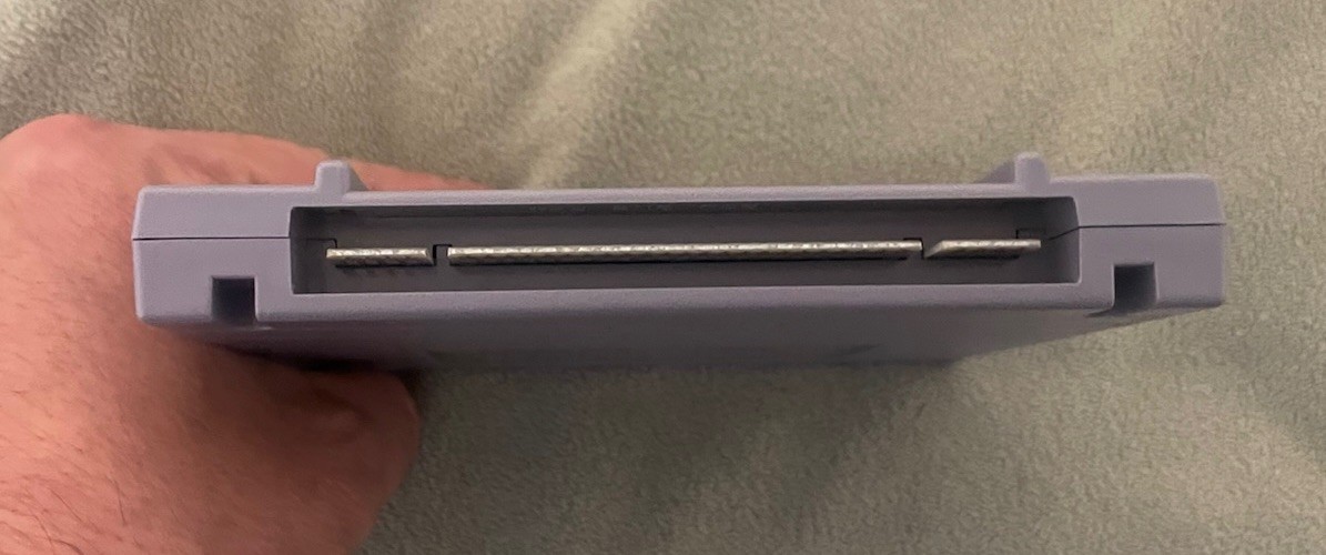 Super GameBoy Accessory (Super Nintendo SNES) IN BOX RARE – VG Cart No Manual